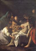 The Entombment (mk05) SCHEDONI, Bartolomeo